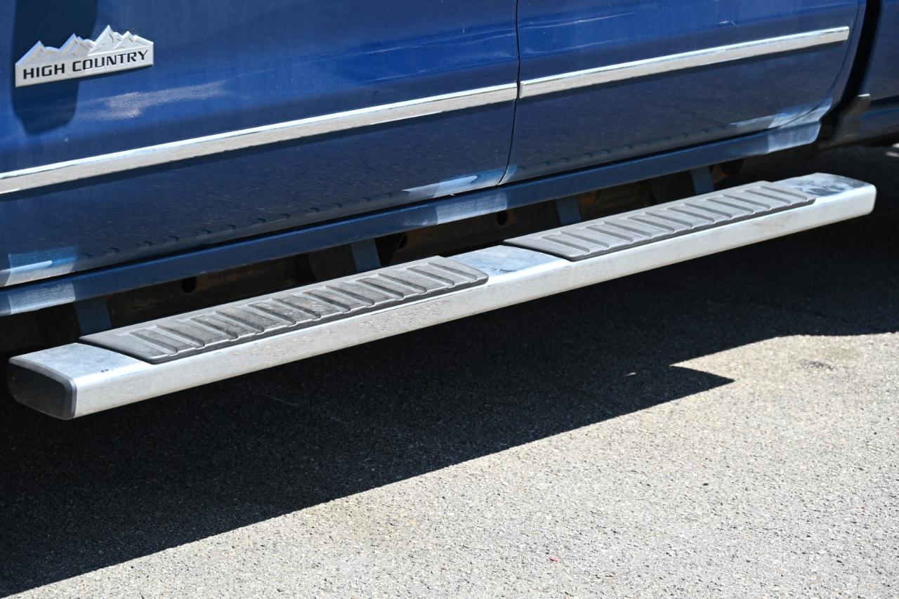 Chevrolet Silverado 3500HD High Country Crew Cab 4WD 2019