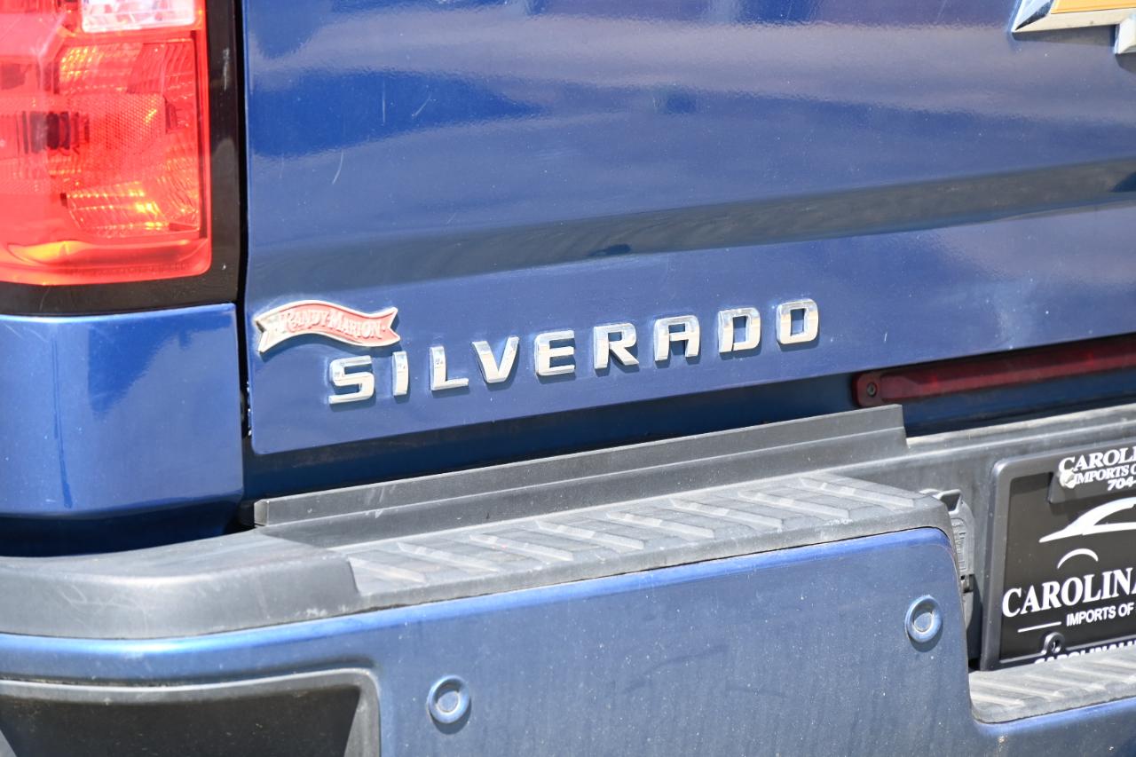 Chevrolet Silverado 3500HD High Country Crew Cab 4WD 2019