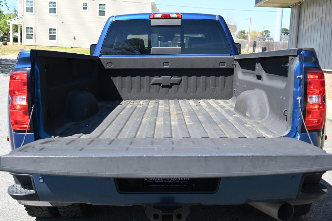 Chevrolet Silverado 3500HD High Country Crew Cab 4WD 2019