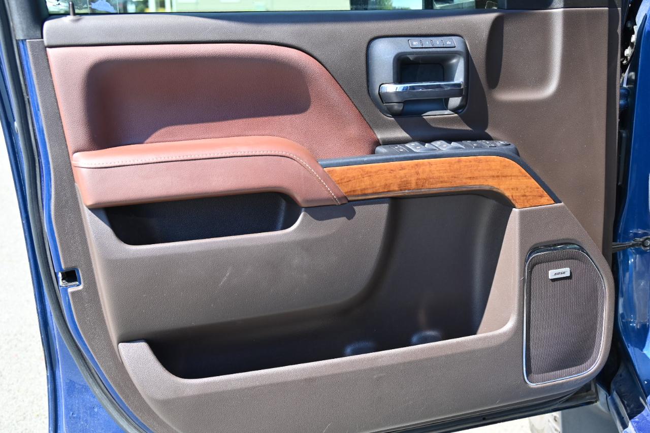 Chevrolet Silverado 3500HD High Country Crew Cab 4WD 2019