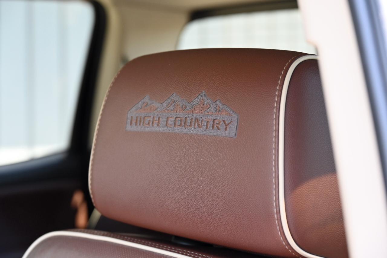 Chevrolet Silverado 3500HD High Country Crew Cab 4WD 2019