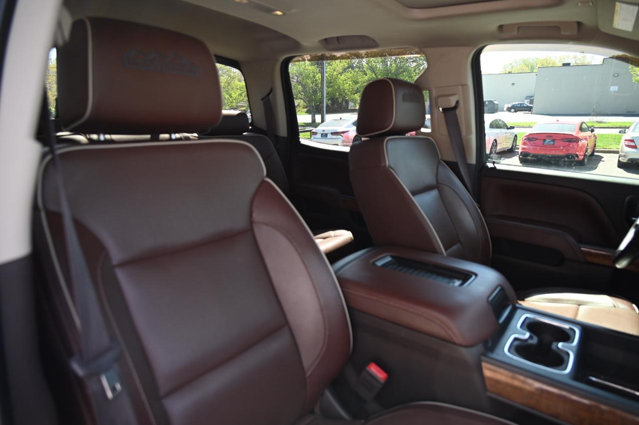 Chevrolet Silverado 3500HD High Country Crew Cab 4WD 2019