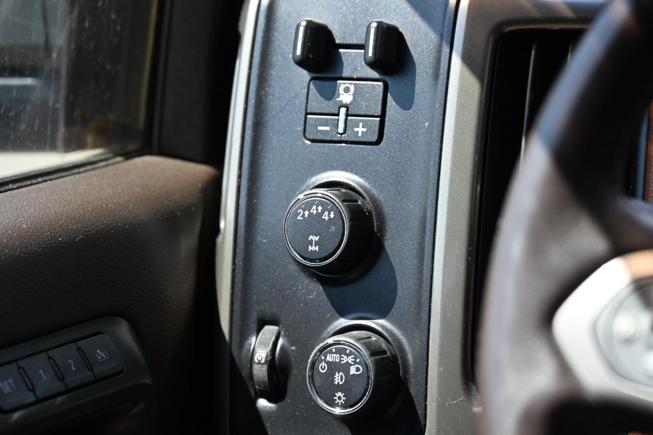 Chevrolet Silverado 3500HD High Country Crew Cab 4WD 2019