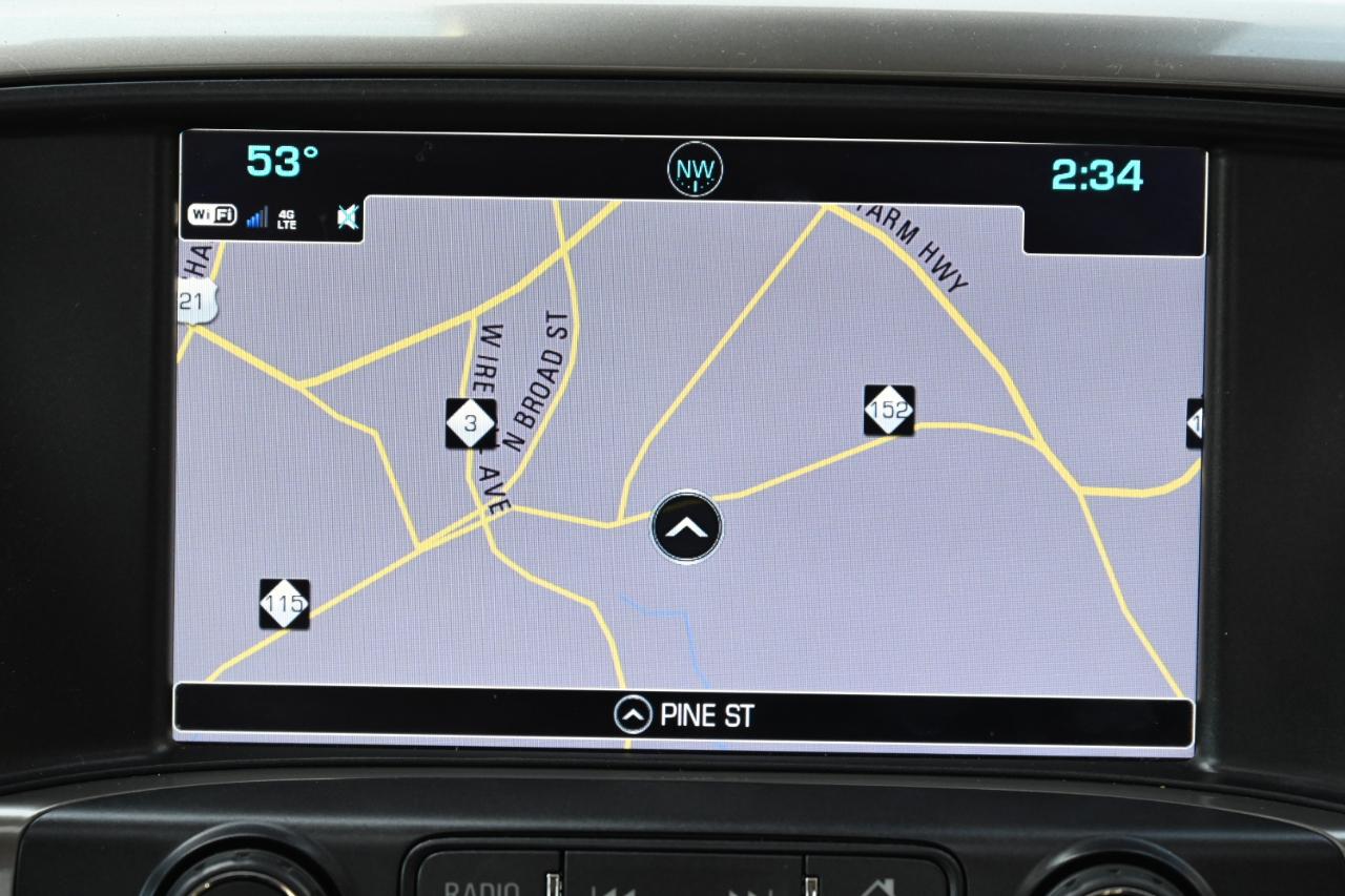 Chevrolet Silverado 3500HD High Country Crew Cab 4WD 2019