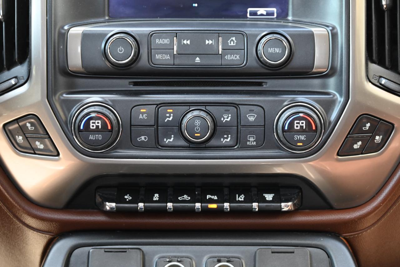 Chevrolet Silverado 3500HD High Country Crew Cab 4WD 2019