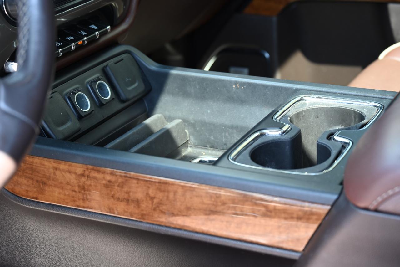 Chevrolet Silverado 3500HD High Country Crew Cab 4WD 2019