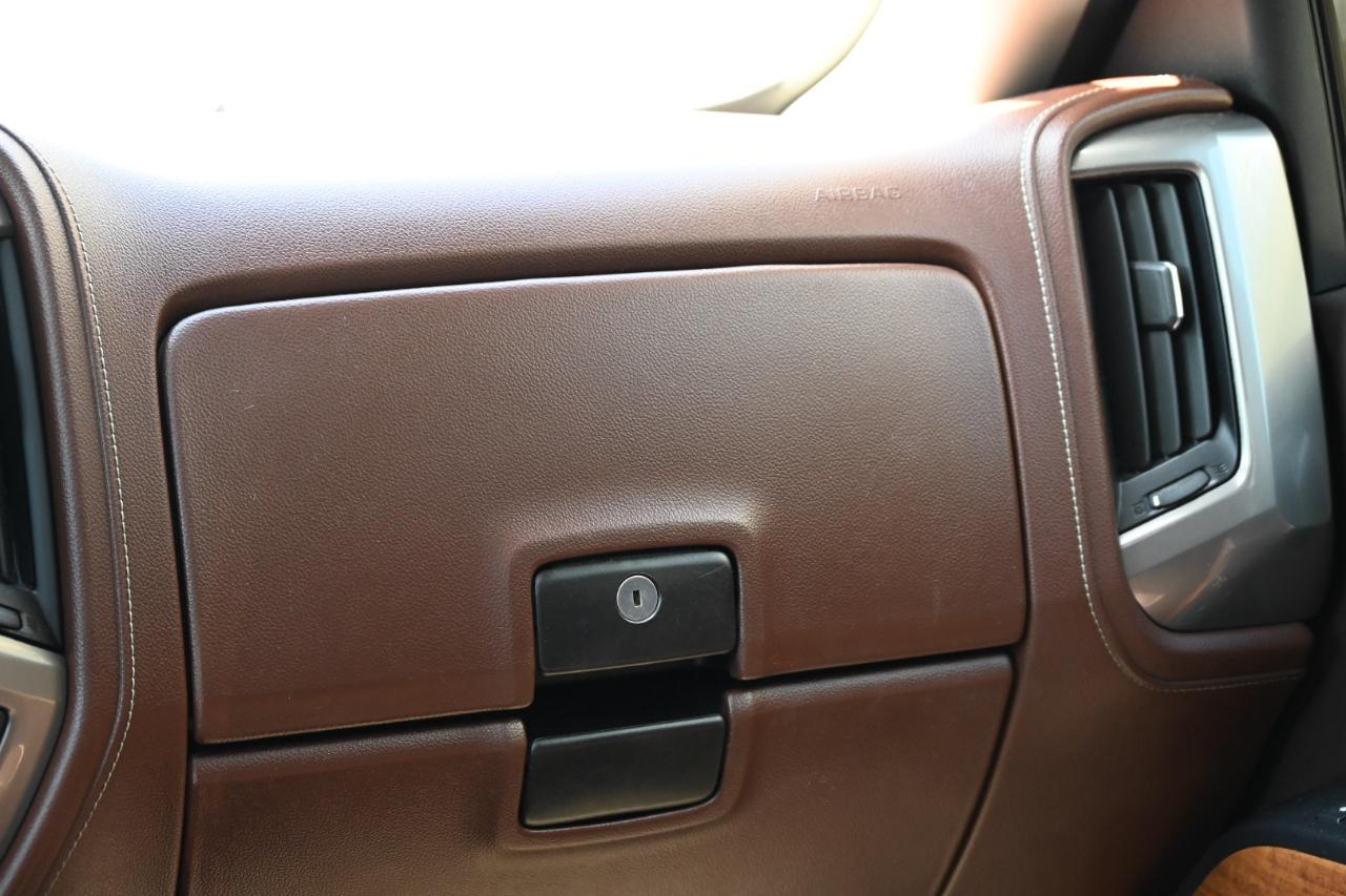 Chevrolet Silverado 3500HD High Country Crew Cab 4WD 2019