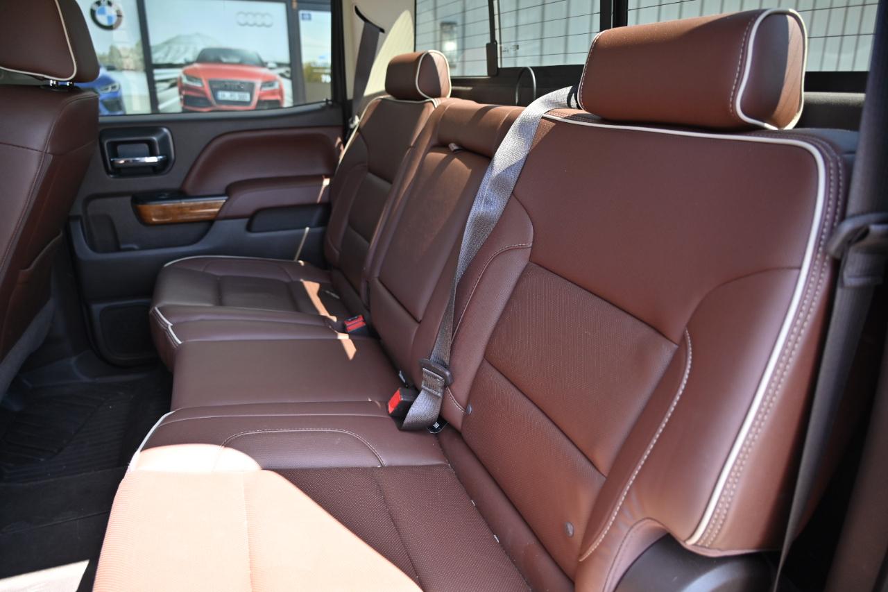 Chevrolet Silverado 3500HD High Country Crew Cab 4WD 2019