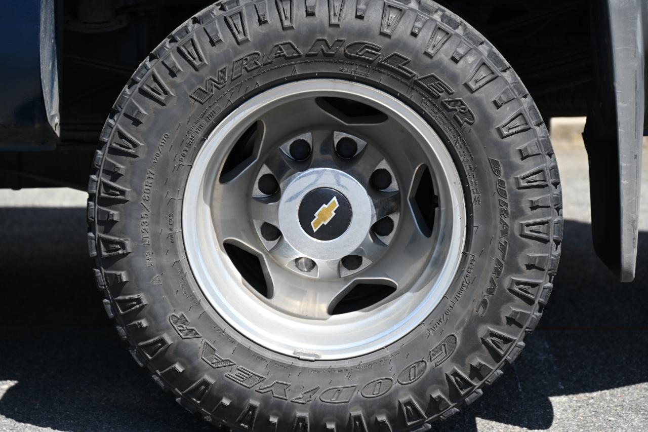 Chevrolet Silverado 3500HD High Country Crew Cab 4WD 2019