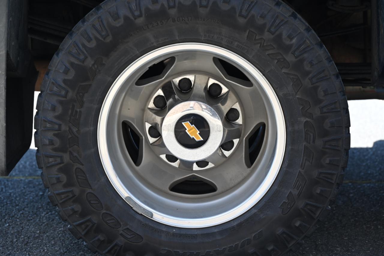 Chevrolet Silverado 3500HD High Country Crew Cab 4WD 2019