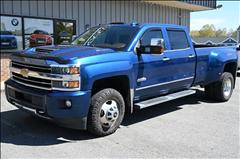 2019 Chevrolet Silverado 3500HD 