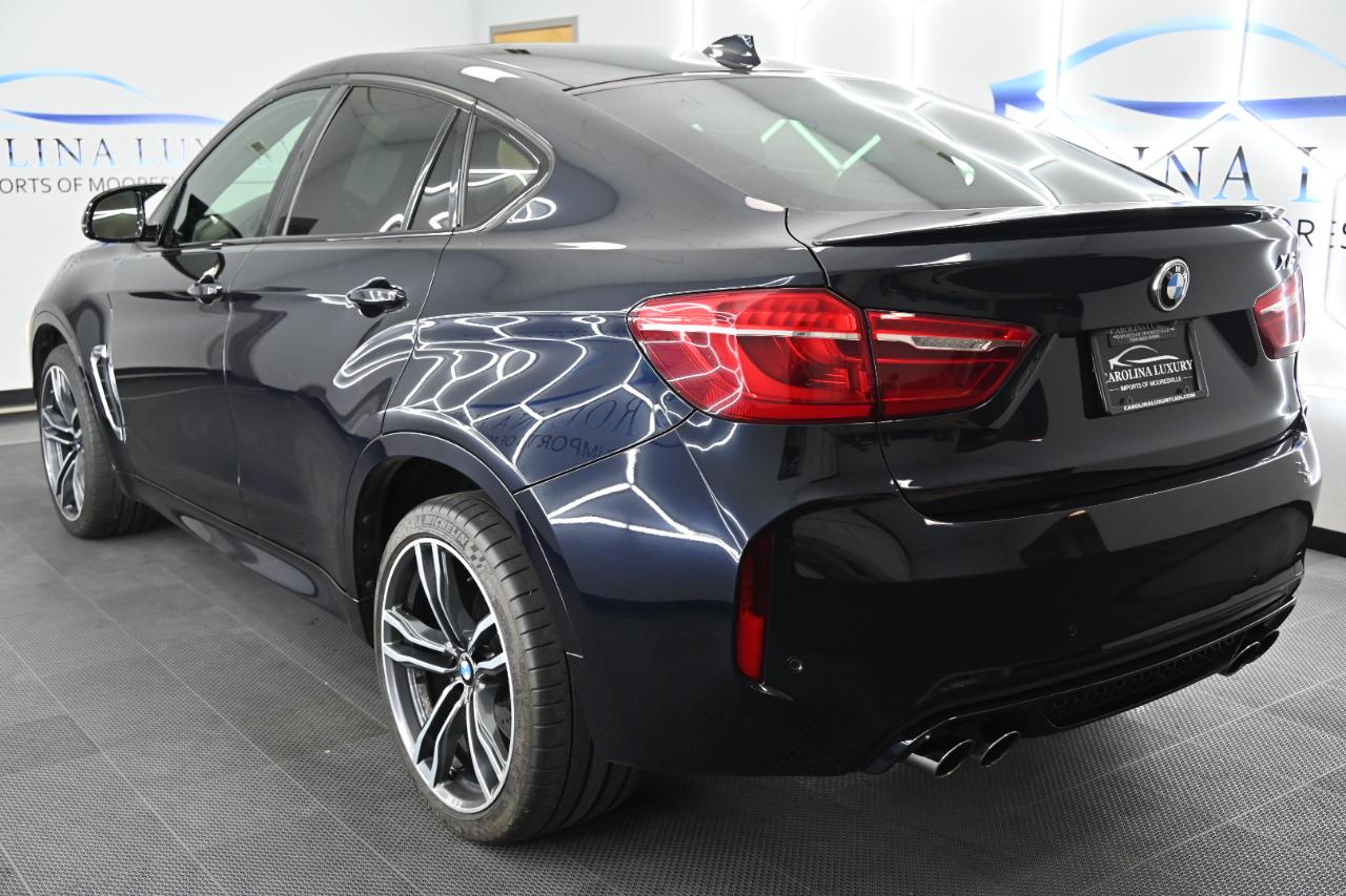 BMW X6 M 2017