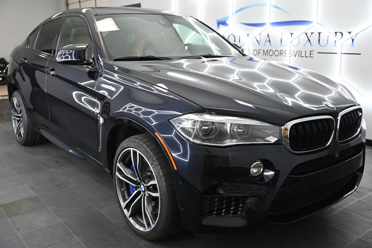 BMW X6 M 2017