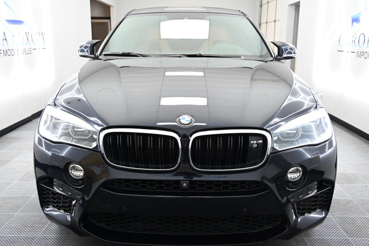 BMW X6 M 2017