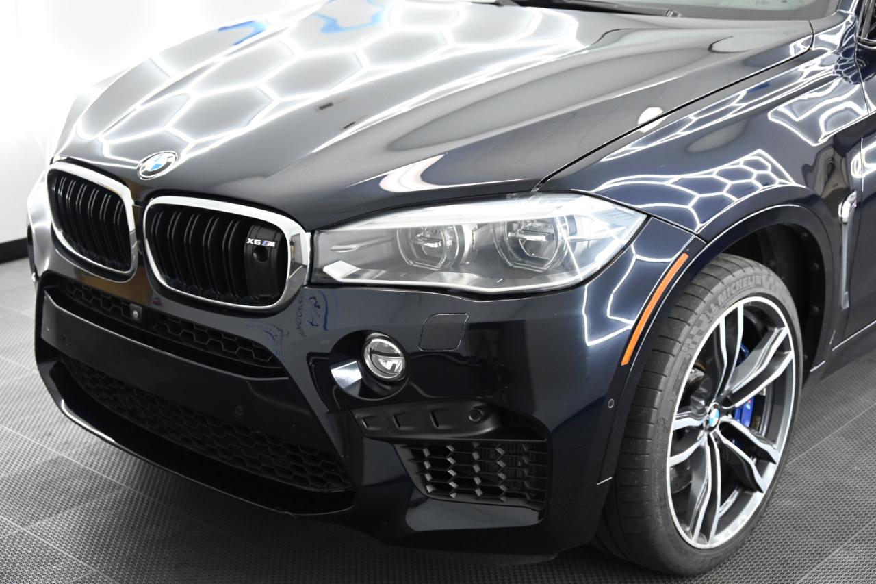 BMW X6 M 2017