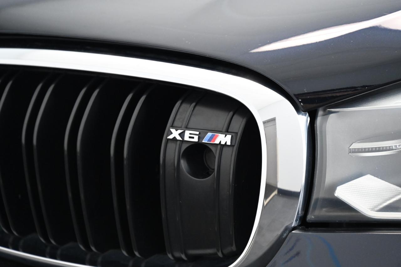 BMW X6 M 2017