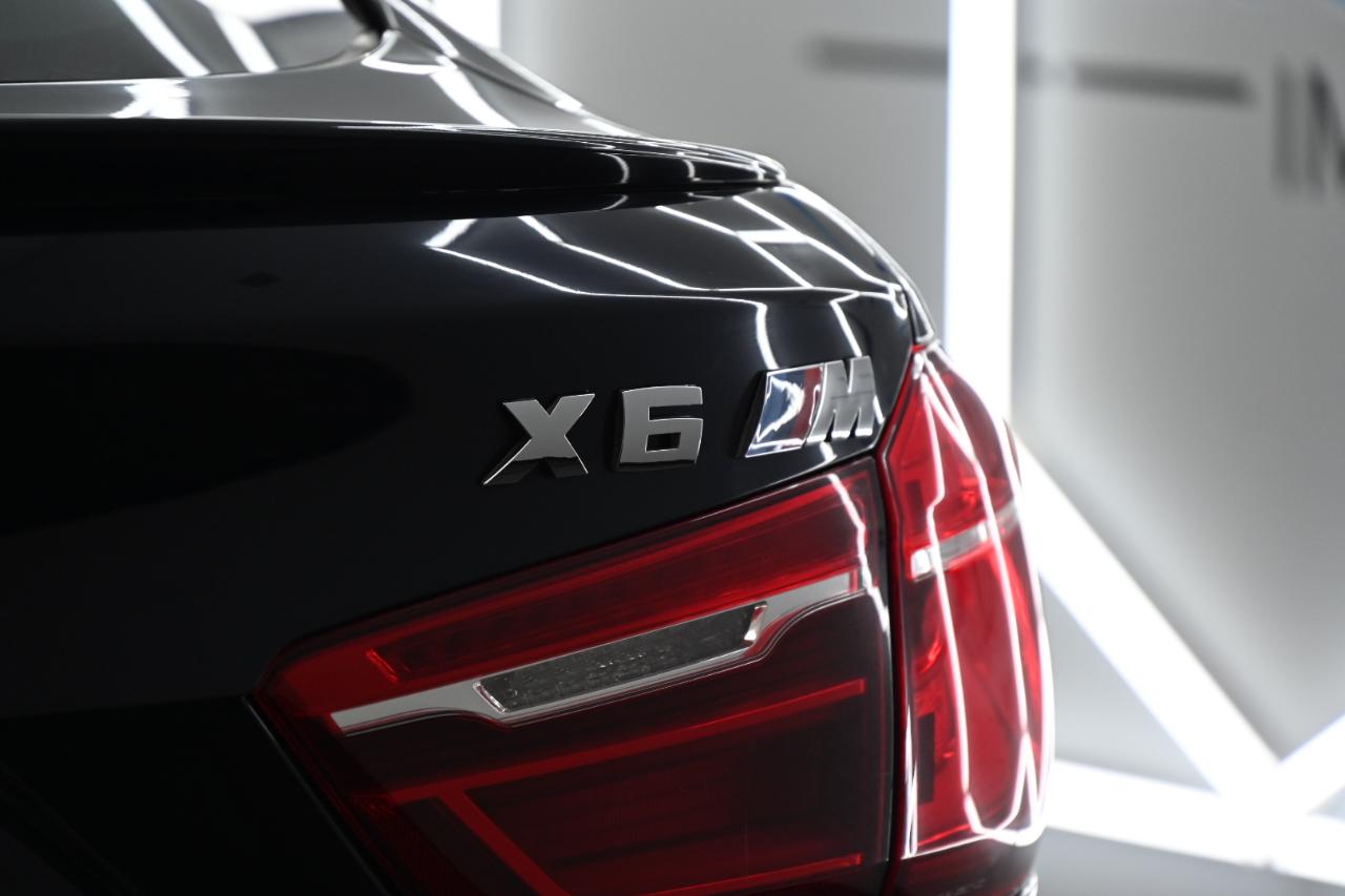 BMW X6 M 2017