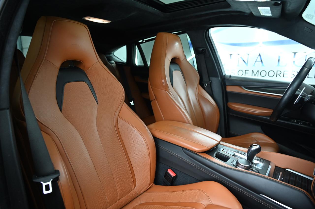 BMW X6 M 2017
