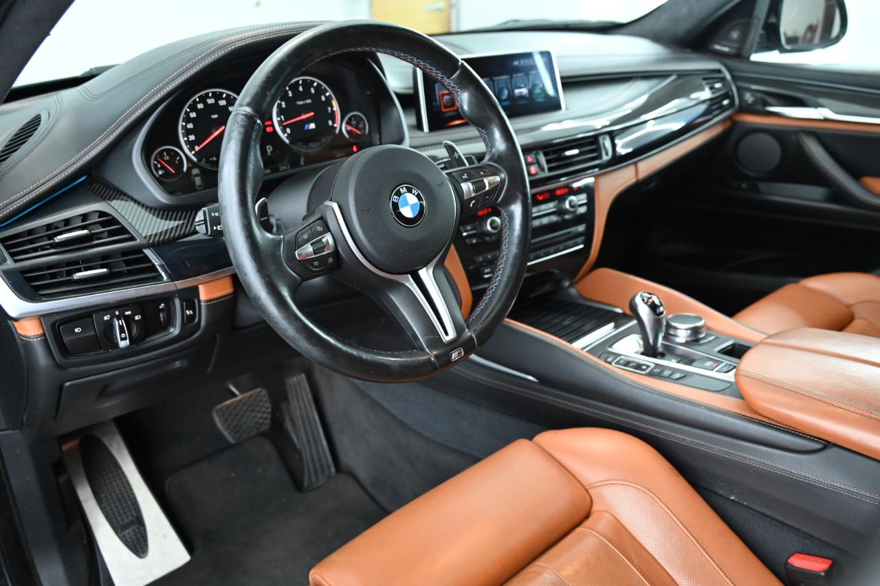 BMW X6 M 2017