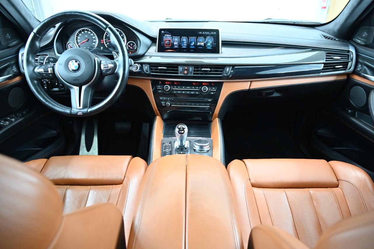 BMW X6 M 2017