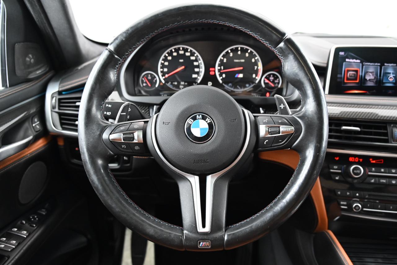 BMW X6 M 2017