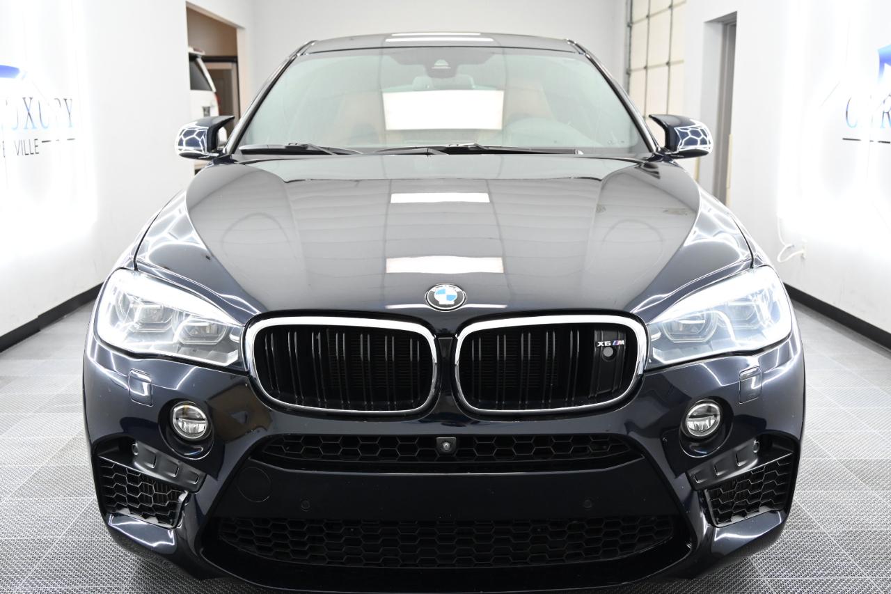 BMW X6 M 2017