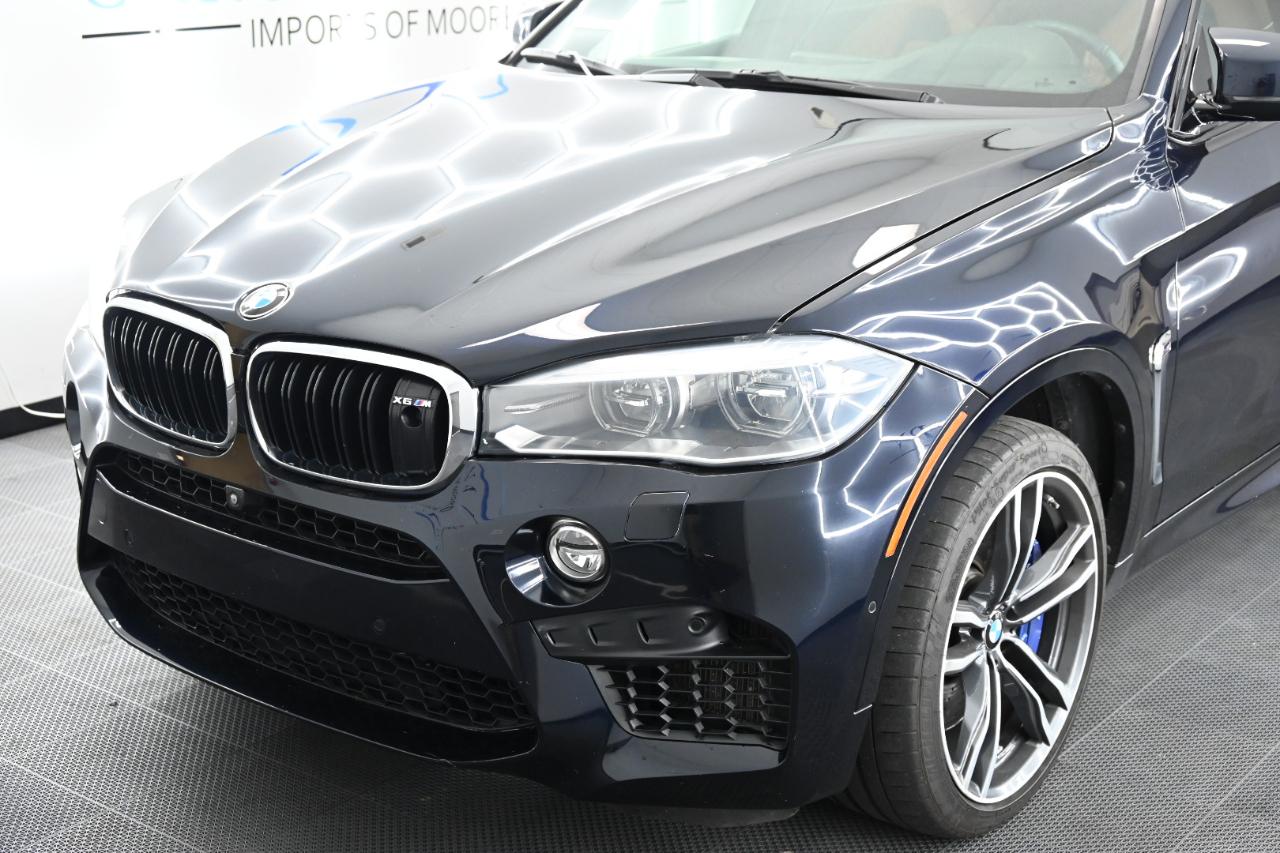 BMW X6 M 2017