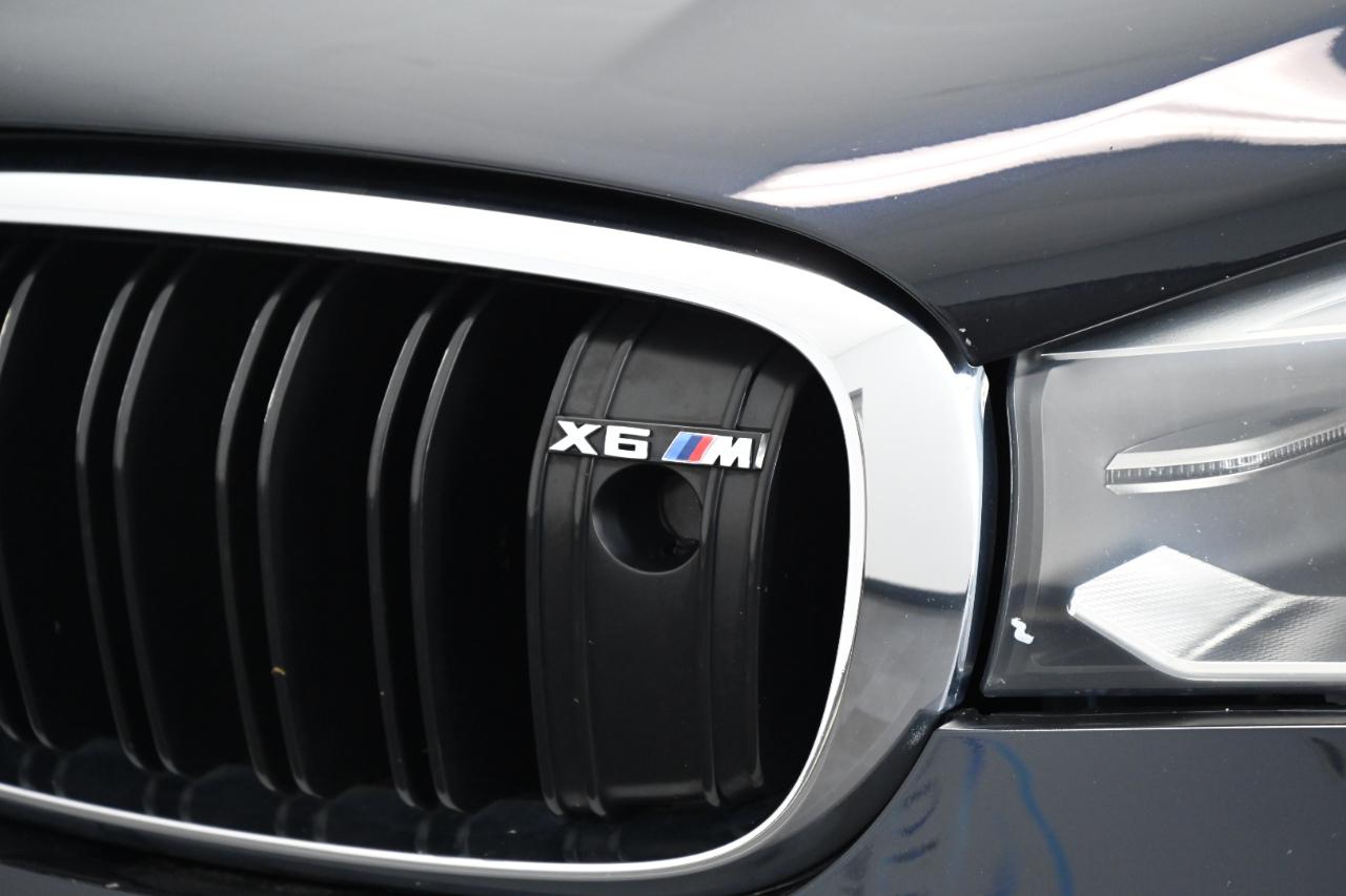 BMW X6 M 2017