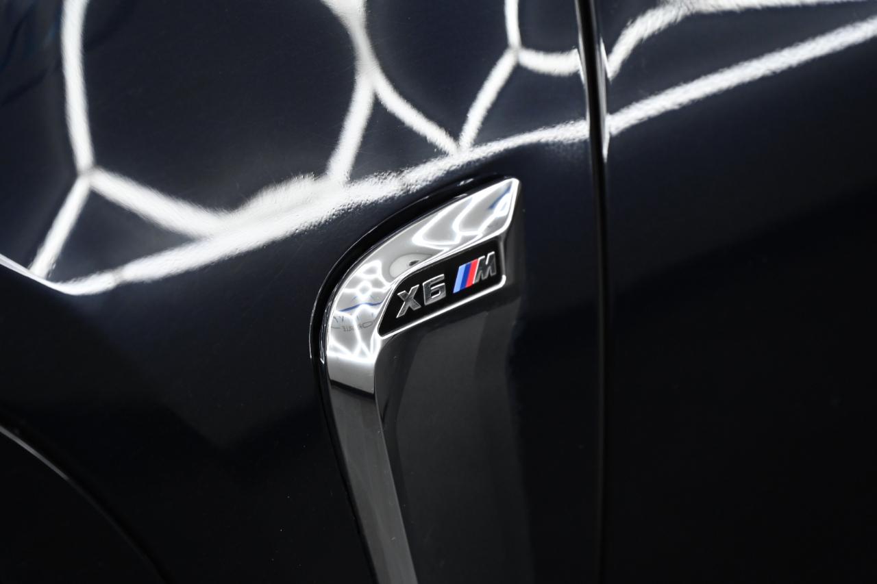 BMW X6 M 2017