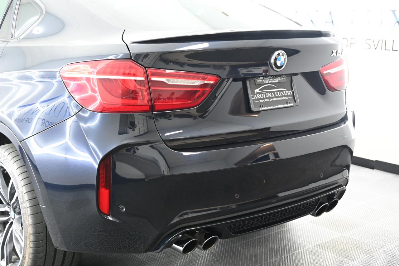 BMW X6 M 2017