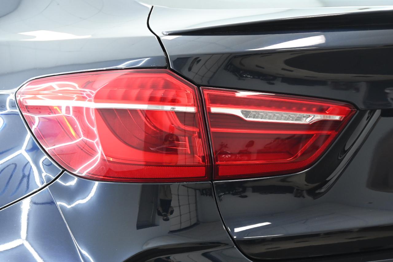BMW X6 M 2017