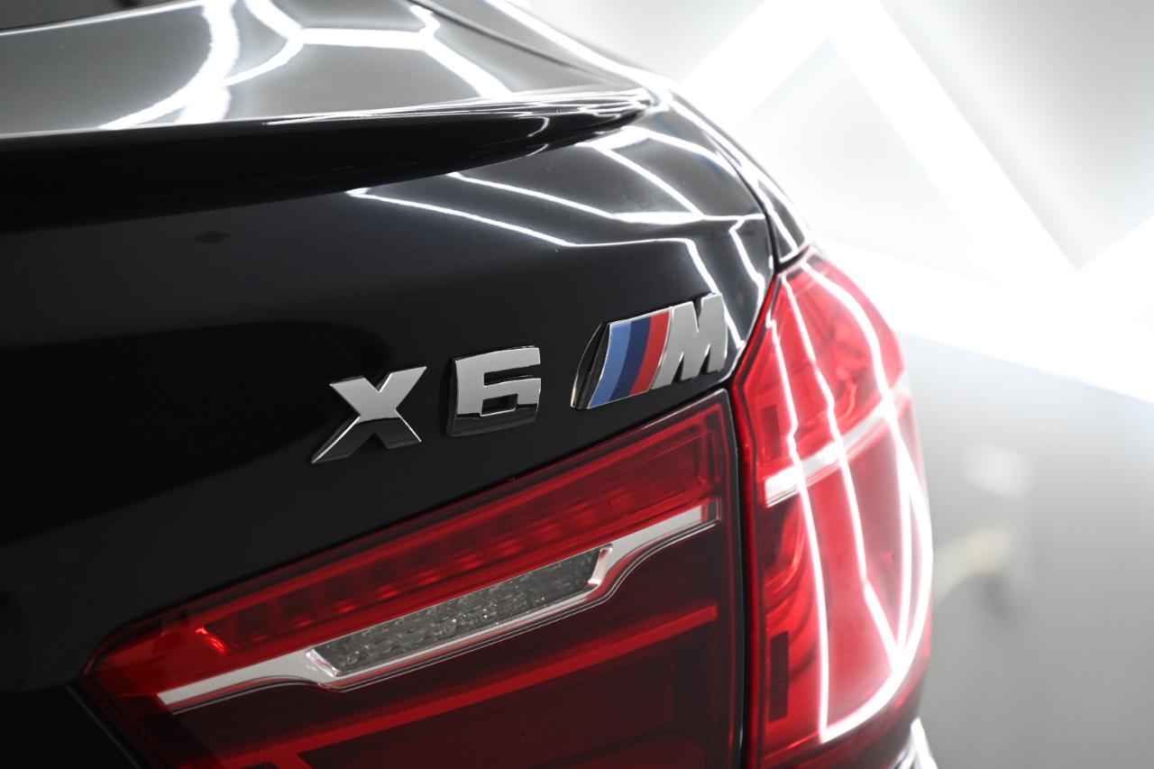 BMW X6 M 2017