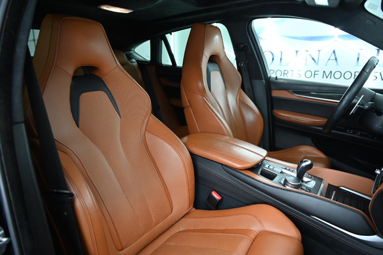 BMW X6 M 2017
