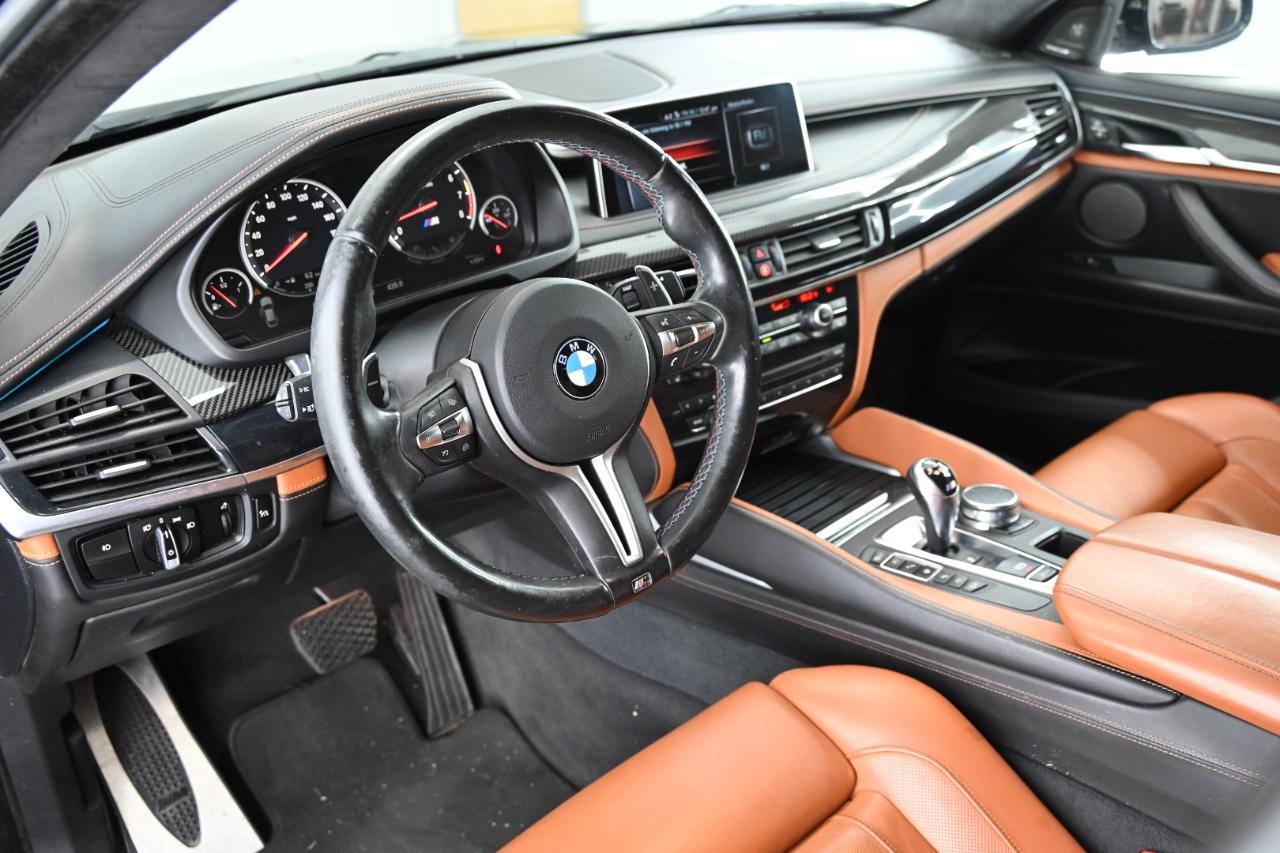 BMW X6 M 2017