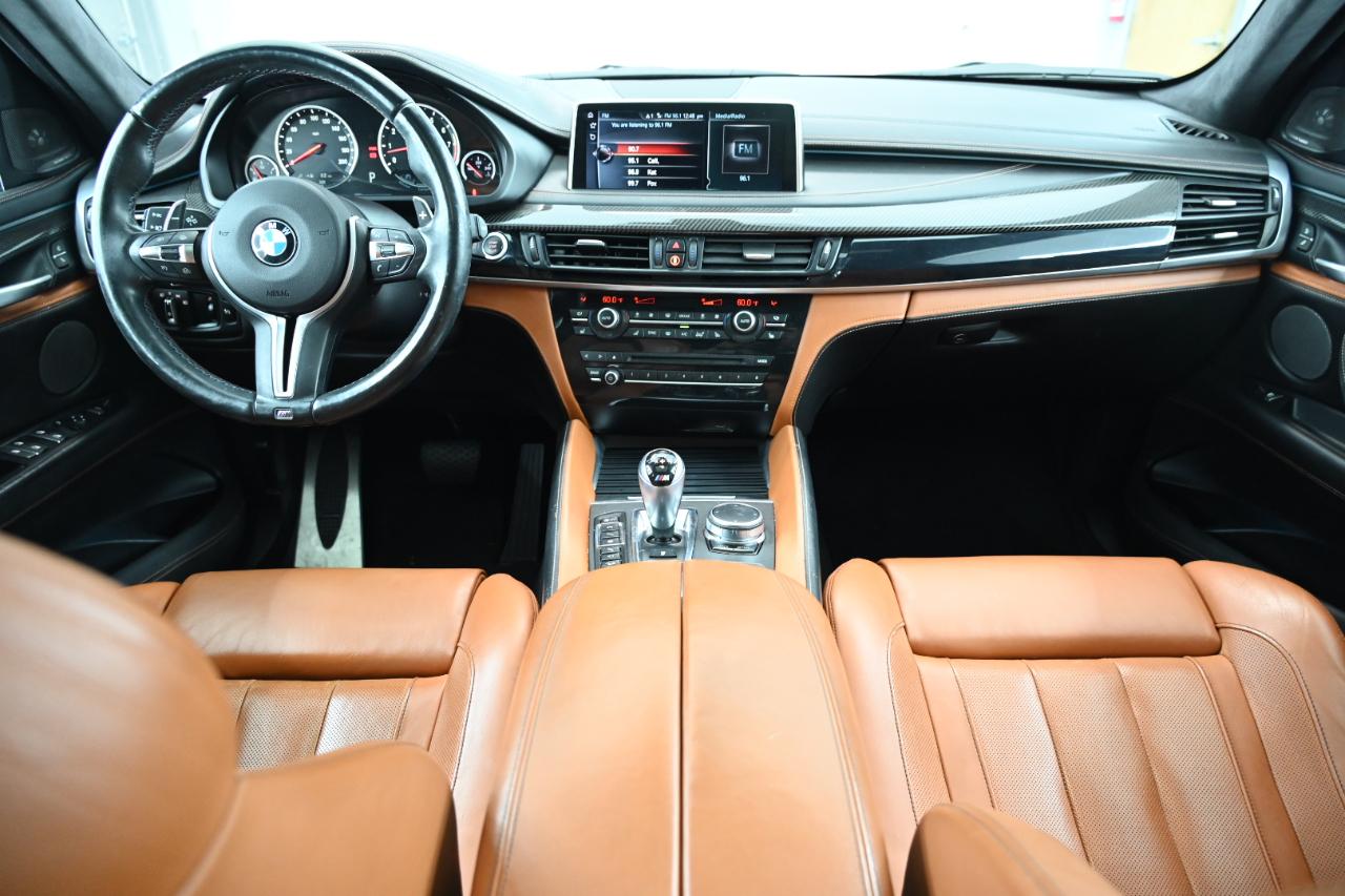 BMW X6 M 2017