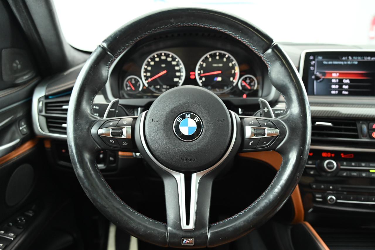 BMW X6 M 2017