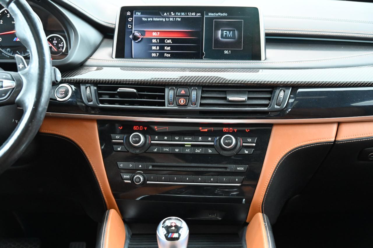 BMW X6 M 2017