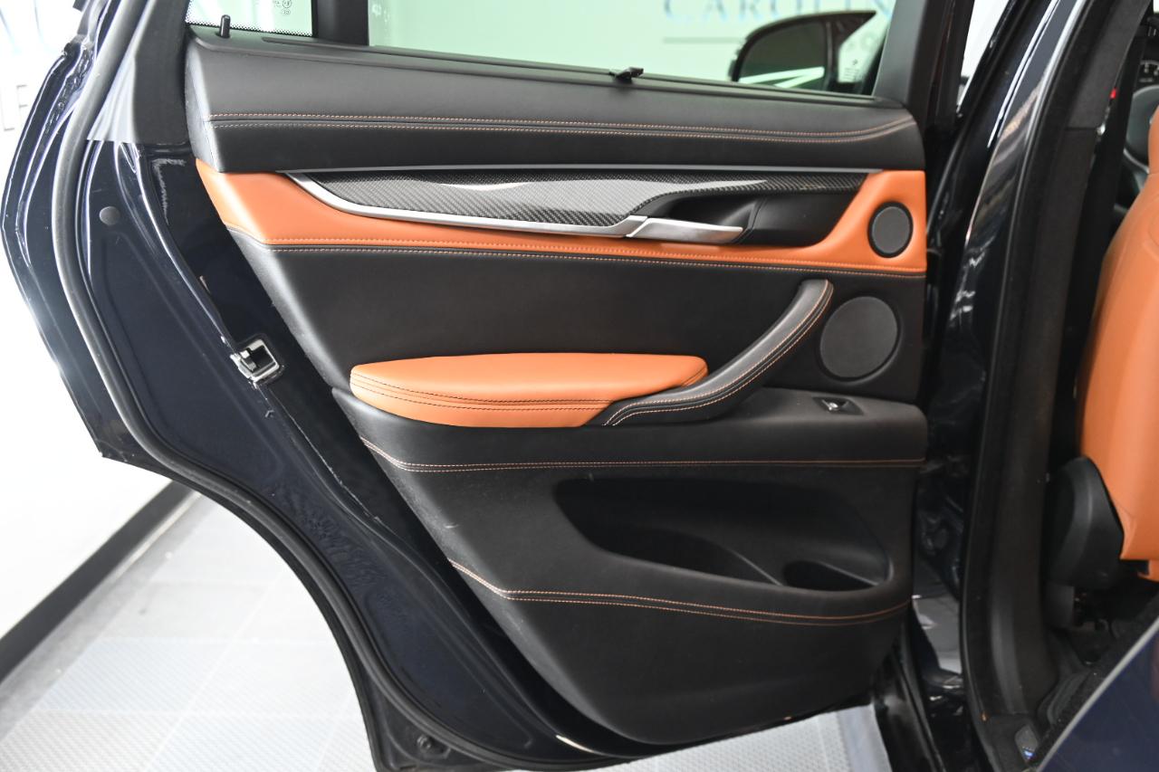 BMW X6 M 2017