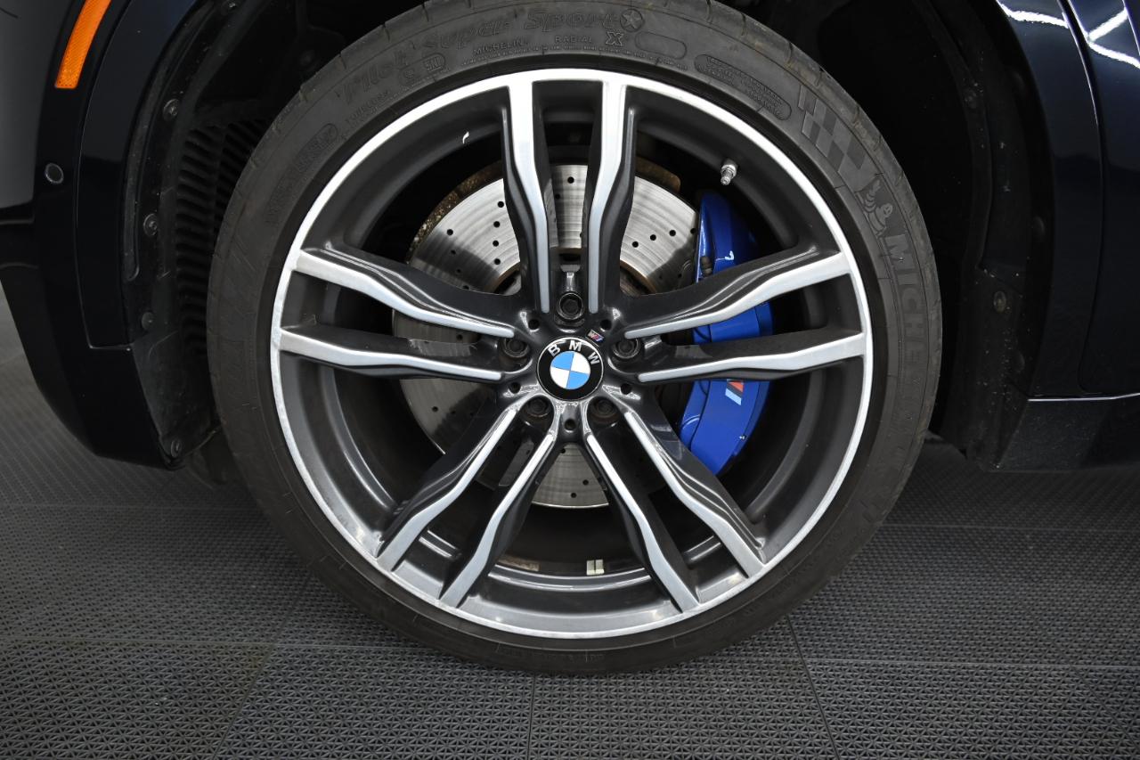 BMW X6 M 2017