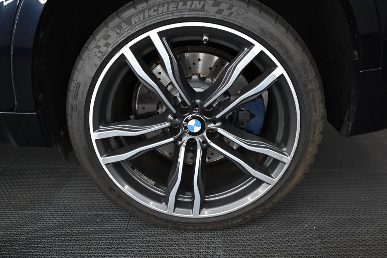BMW X6 M 2017