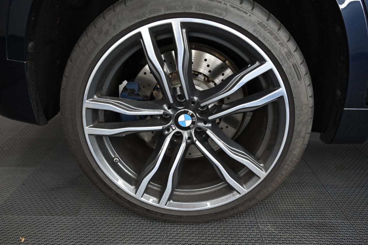 BMW X6 M 2017