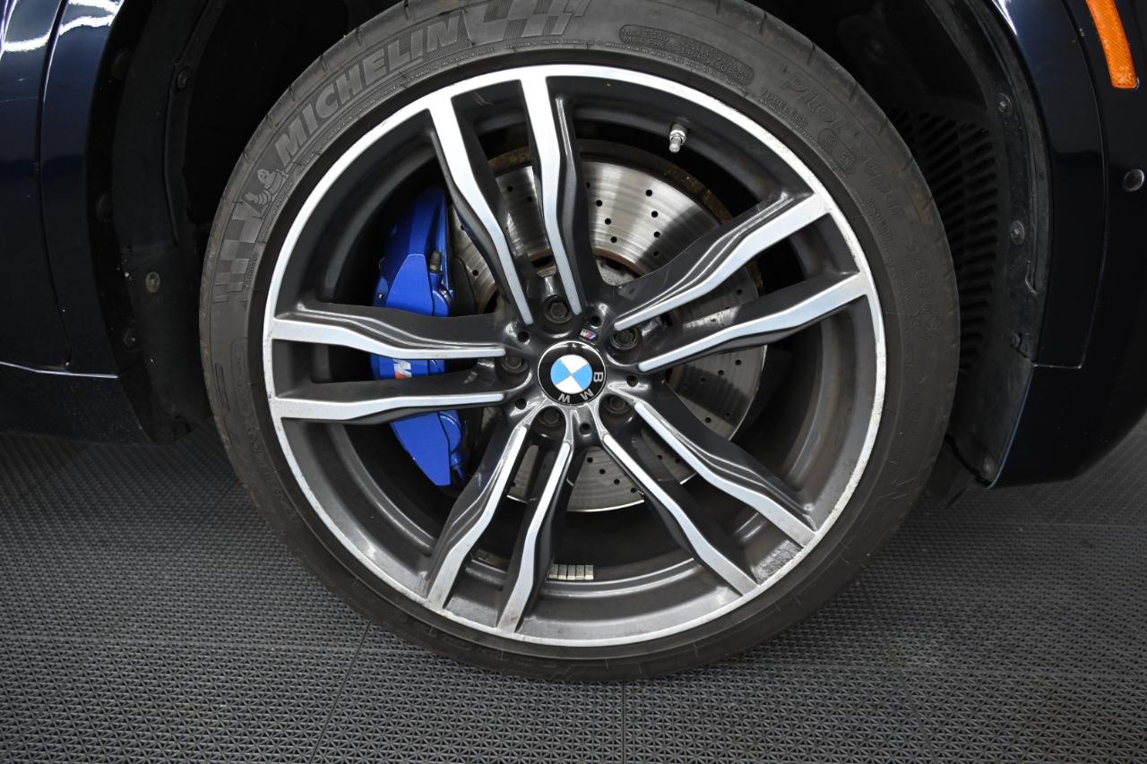 BMW X6 M 2017