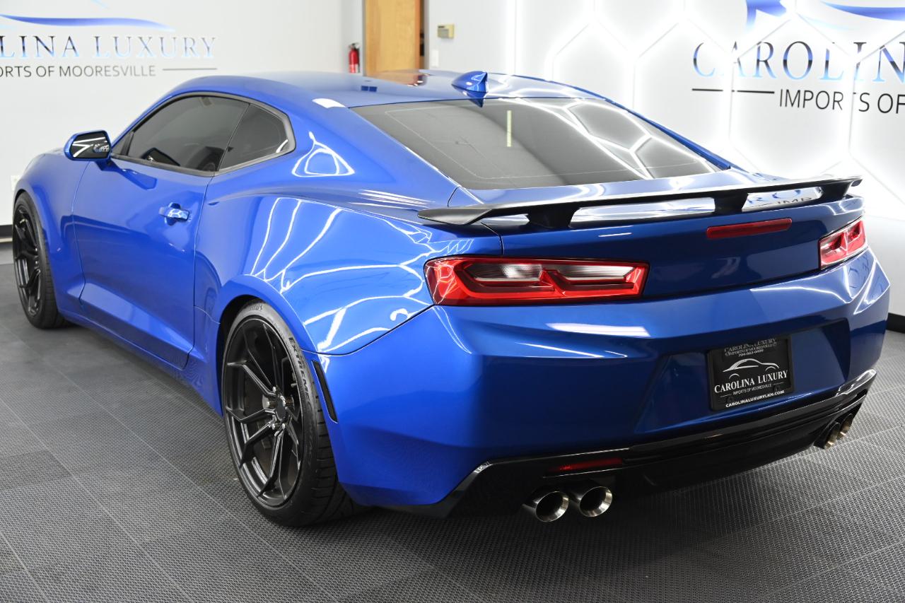 Chevrolet Camaro 1SS Coupe 2017