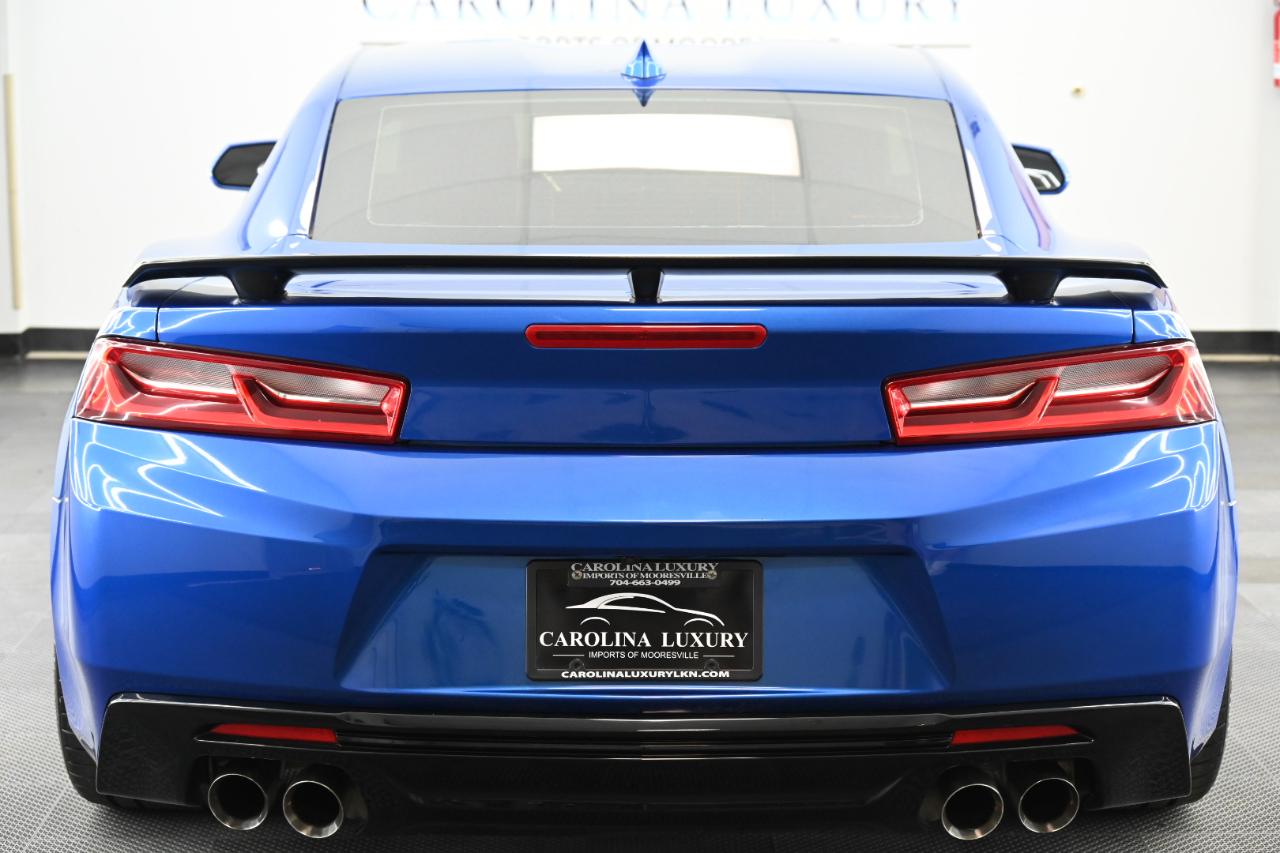 Chevrolet Camaro 1SS Coupe 2017