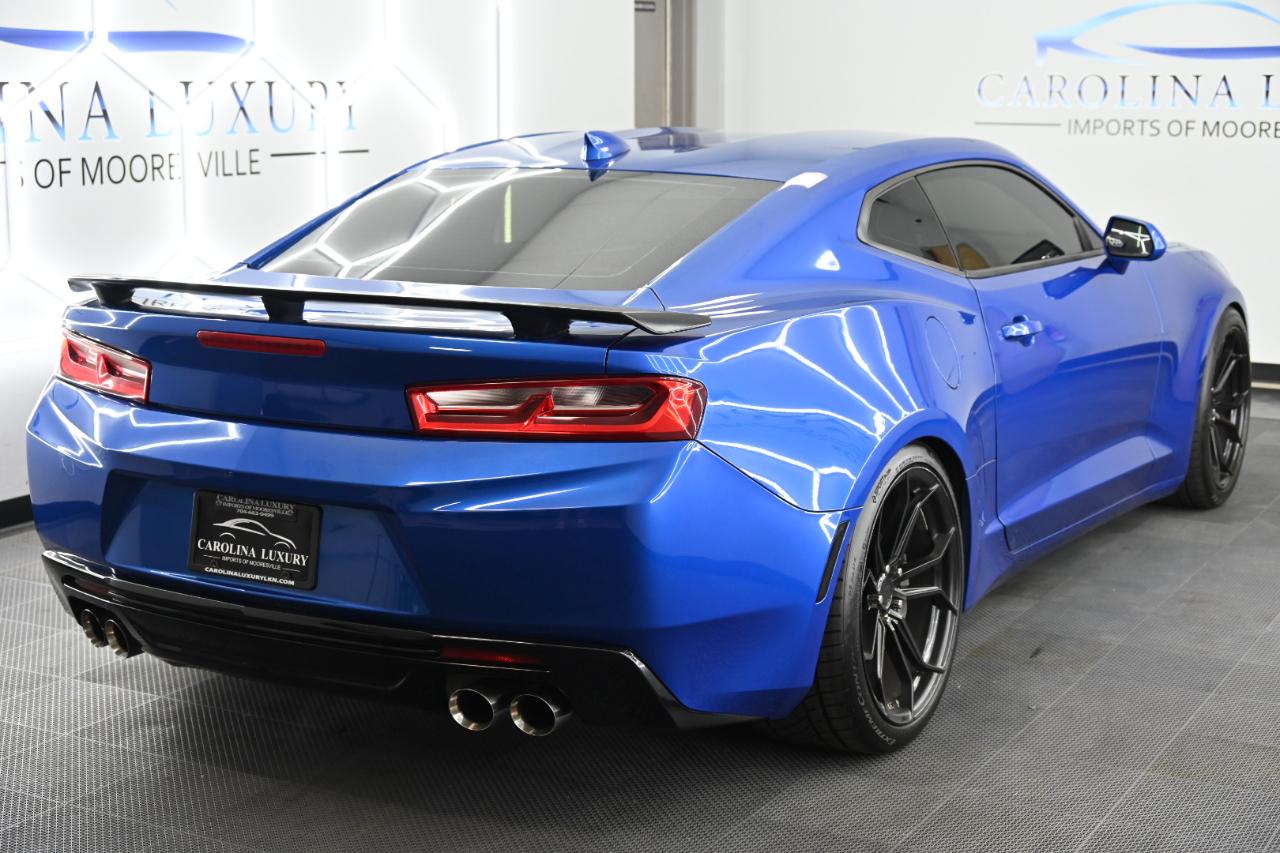Chevrolet Camaro 1SS Coupe 2017