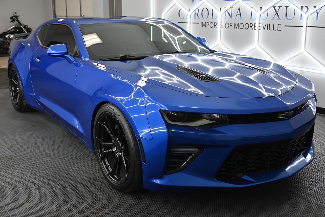 Chevrolet Camaro 1SS Coupe 2017
