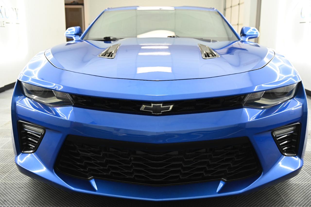 Chevrolet Camaro 1SS Coupe 2017