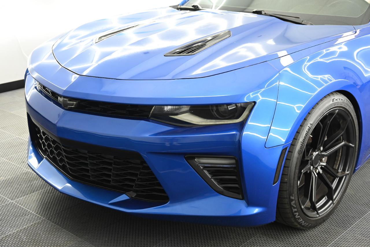 Chevrolet Camaro 1SS Coupe 2017