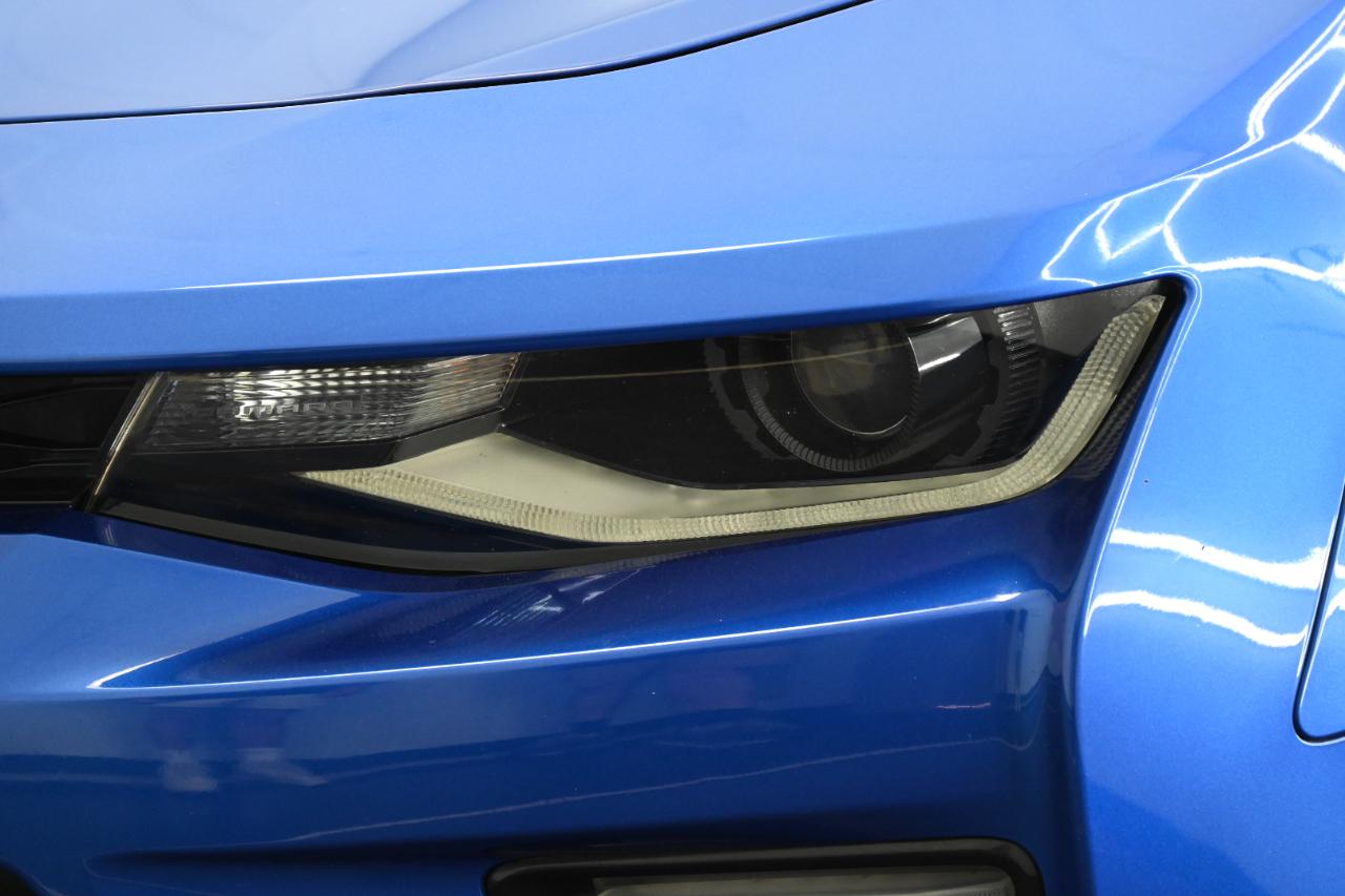 Chevrolet Camaro 1SS Coupe 2017