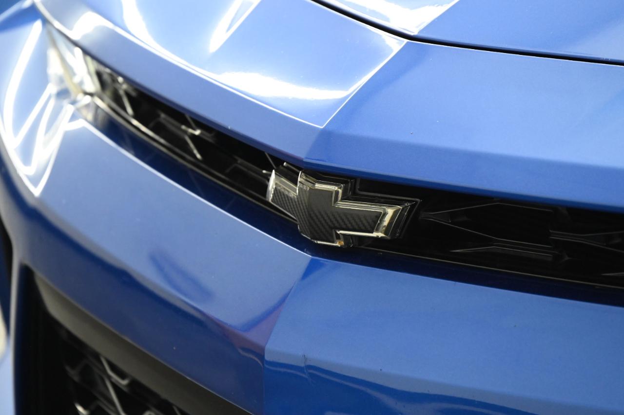 Chevrolet Camaro 1SS Coupe 2017